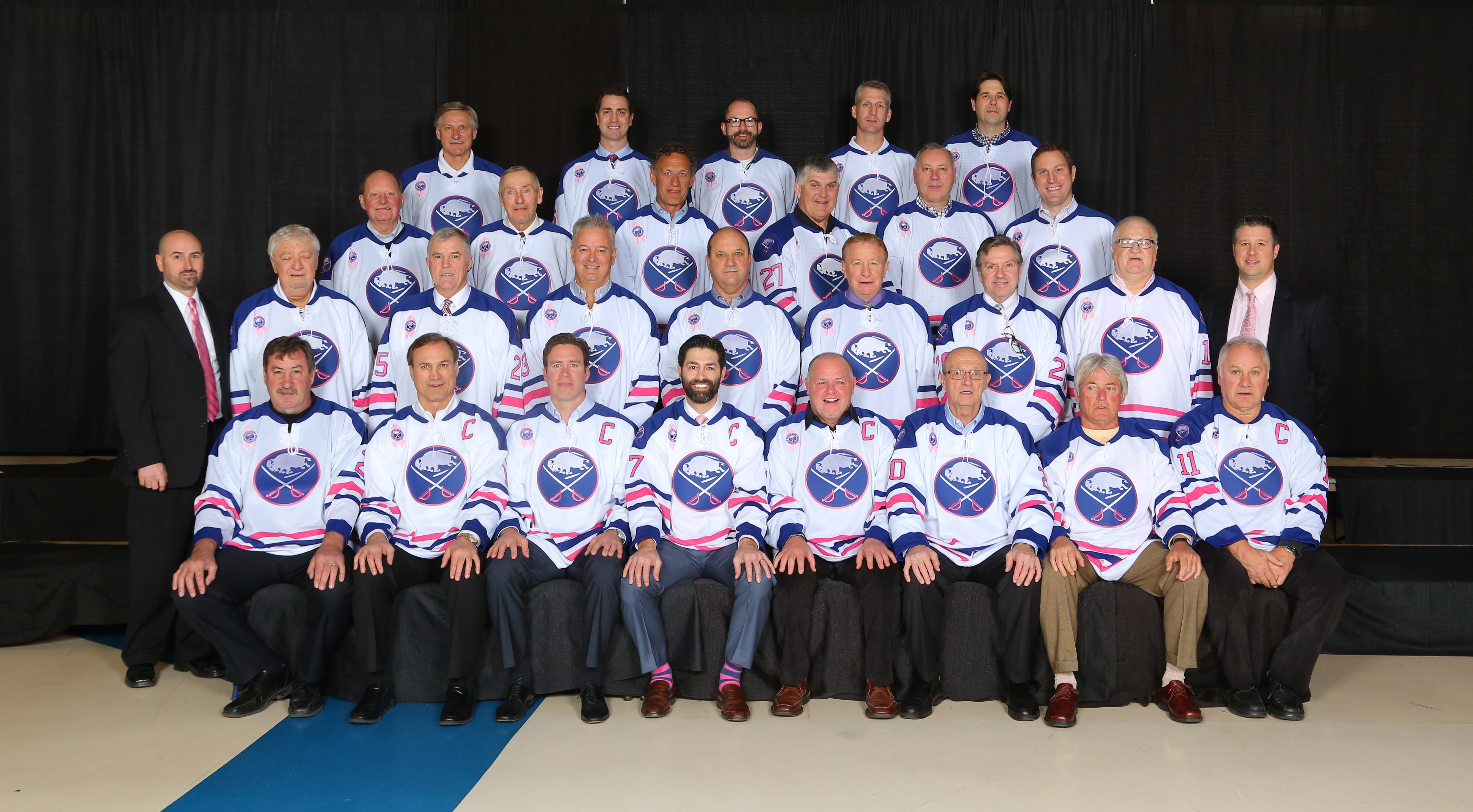 BUFFALO SABRES ALUMNI ASSOCIATION