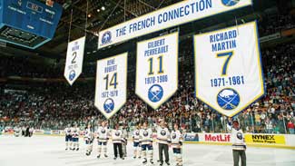 buffalo sabres retired numbers