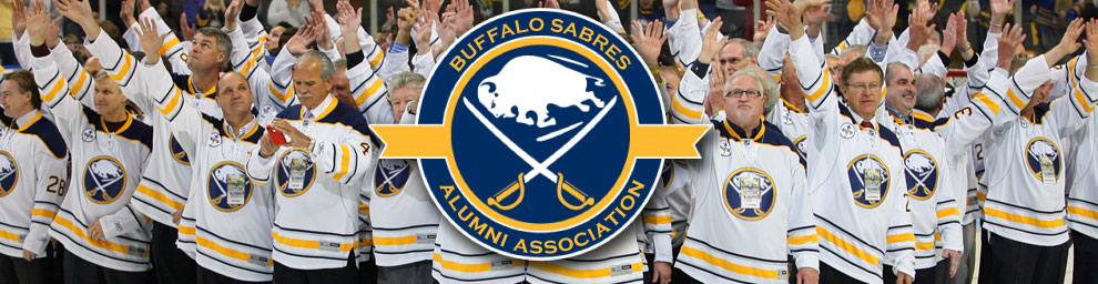 Game On!🏒 Sabres start their quest for the cup tonight! Vintage